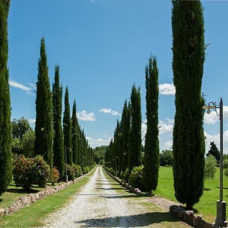 Vila Casa Viale Dei Cipressi Sovicille Exteriér fotografie