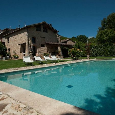 Vila Casa Viale Dei Cipressi Sovicille Exteriér fotografie