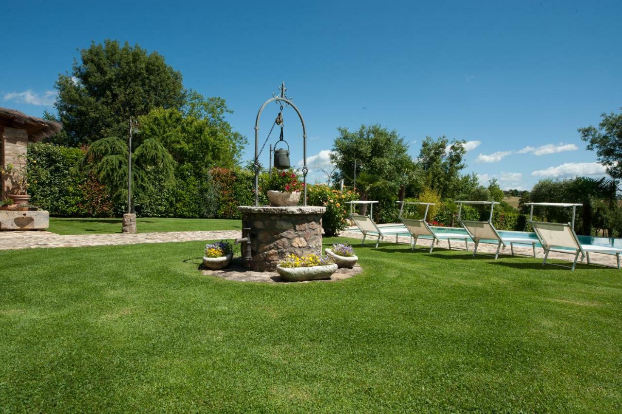 Vila Casa Viale Dei Cipressi Sovicille Exteriér fotografie