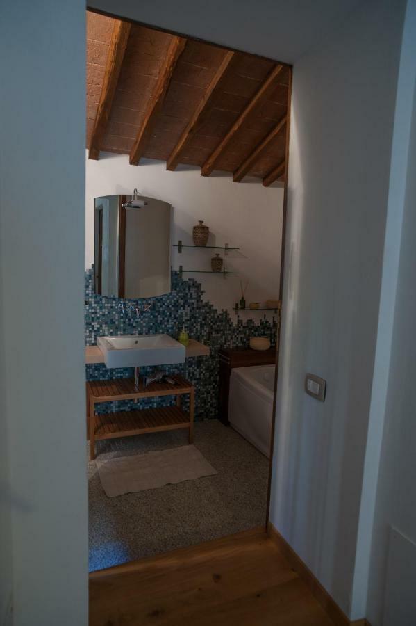 Vila Casa Viale Dei Cipressi Sovicille Exteriér fotografie