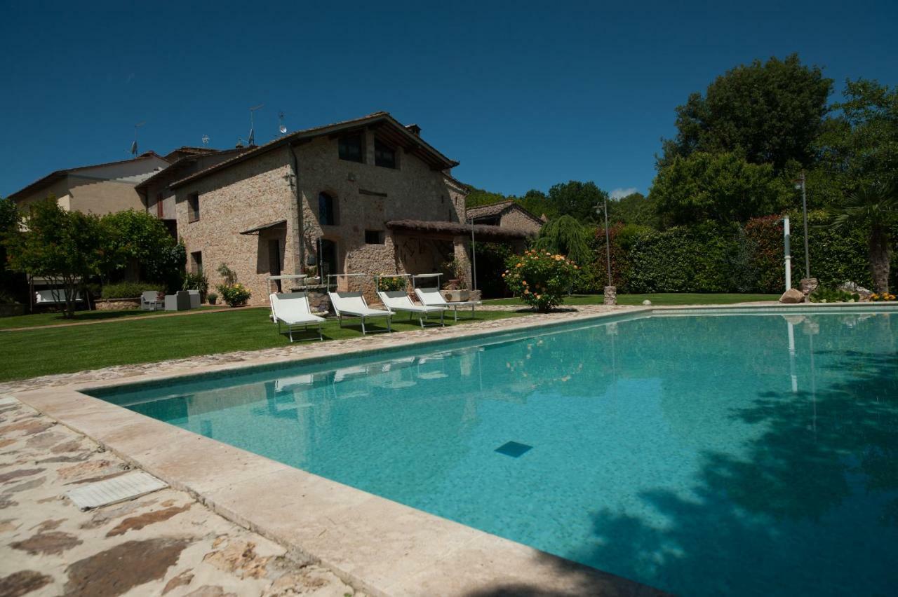 Vila Casa Viale Dei Cipressi Sovicille Exteriér fotografie